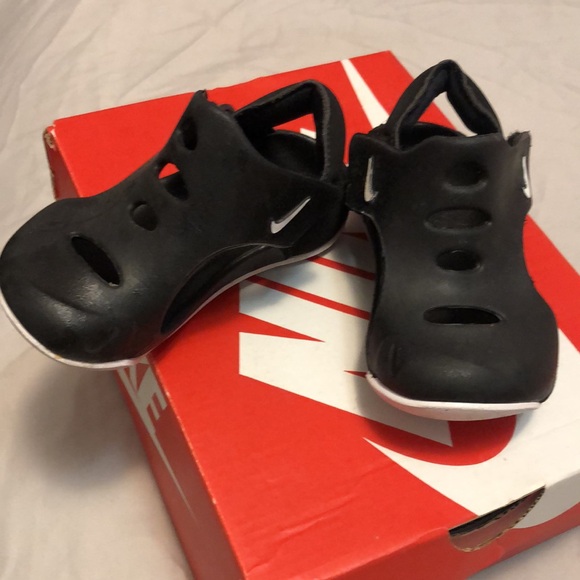 Nike Sunray protect 3 toddler size 7 sandals - Picture 4 of 9